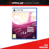 PS5 Hundred Days - Wine Making Simulator Chi/Eng Version 酿造物语 中英文版