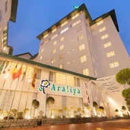 โรงแรม Araliya Red - Budget friendly Hotel- Where you find stunning 360 panoramic view of Nuwara Eli