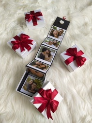 Hadiah Ulang Tahun Memory Box Foto Keluarga Pacar Kado Valentine 