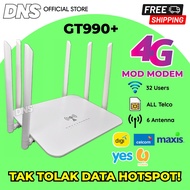 MOD 4G LTE SIM Card Modem HUAWEI B310 B315 GT990+ A90 RS980+ Router Unlimited WiFi Hotspot