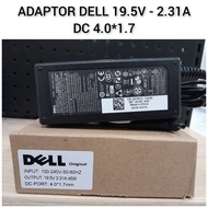 DELL 19.5V - 2.31A DC LAPTOP ADAPTOR (4.0*1.7)