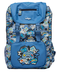 Smiggle Game School bag Away Foldover Backpack for kids