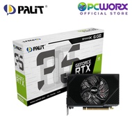 Palit NE63050018JE-1072F RTX3050 STORMX 6GB GDDR6 GPU | Graphic Card | RTX 3050