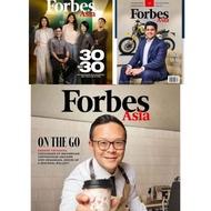 Forbes Asia Magazine 2026