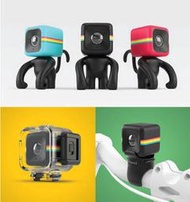 【酷BEE】Polaroid 寶麗萊 Cube 迷你運動攝影機 極限運動 行車紀錄器 腳踏車 爬山 慢跑 特價出清