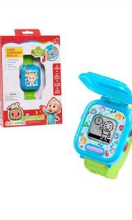 CoComelon 兒童玩具手錶JJ’s Learning Smart Watch Toy for Kids