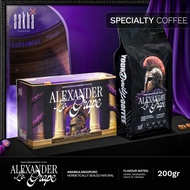 - Alexander Le Grape Coffee Bean Arabica Coffee Beans Coffee Powder