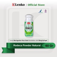 Nellco Bedak Rodeca Natural