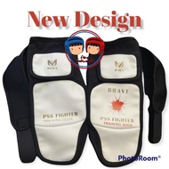 Moks Foot Gloves Protector Taekwondo Taekwondo Foot Protector/
