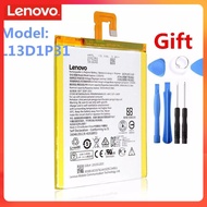 แบตเตอรี่ เดิม Lenovo LePad A3500 S5000 S5000-H Tab 2 A7 A7-30 A7-10F A7-20F Battery L13D1P31 3550mA