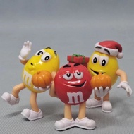 Genuine Bulk M Bean Fun Cute Chocolate Bean Doll Doll 9.22