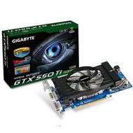 Gigabyte GTX550TI