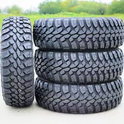 4 Tires Forceum M/T 08 Plus LT 275/65R18 Load E 10 Ply MT Mud
