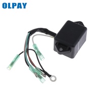 6E0-85540 CDI Unit Assy for Yamaha Outboard Motor 4HP 5HP 2 Stroke 6E0-85540-70 6E0-85540-71 6E0-855