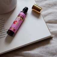 保庇貼心小禮 媽祖愛你油/超涼天然芳香薄荷油 附專屬御守絨布袋