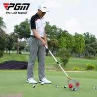 台灣現貨PGM高爾夫球撿球器高爾夫撿球籠3節式可自由伸縮桿滾輪式撿球免彎腰