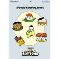 FOOD FEI FEI DC Home button (6 PCS in PACK) TA-BUTTON-FOOD-FEI FEI-3031