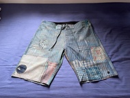 QuikSilver 滑浪褲 沙灘褲 Shorts 