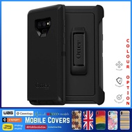 [sgseller] OtterBox Cell Phone Case Samsung Note 9, Black  Case