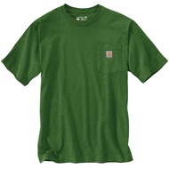 Carhartt K87 Loose Fit Heavyweight Short-Sleeve Pocket T-Shirt ( North Woods Heather )