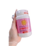 ABUTINE COLLAGEN 3C3 PINK BOOSTER THAILAND WHITENING BODY CREAM - PUTIH BADAN KULIT Lotion - PINK