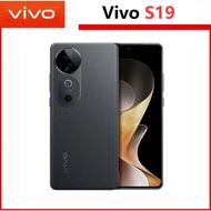 VIVO S19  ( 5G ）Smartphone Snapdragon 7 Gen 3  256GB All Colors Good Condition Original Used Phone