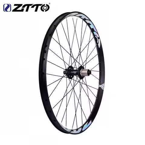 ZTTO 27.5 29'' MTB E-Bike Rear Wheel 32Holes Disc Brake Hub Steel Freehub E Bike DH Wheelset 148 Boo