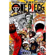 ONE PIECE 70/Eiichiro Oda eslite