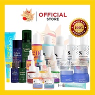 Somethinc NIACINAMIDE / SABI / HYALURONIC / AHA BHA / SALMON / BAKUCHIOL CLEANSER CREAM