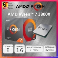 Gywz AMD RYZEN 7 3800X PROCESSOR