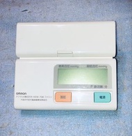 日本製造 OMRON HEM-706 歐姆龍 手臂式 自動血壓計 電子血壓計 Blood Pressure Monitor