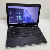 Dell超薄i7, 12.5吋”90%Good新 (i7-4600u, 8GRAM , 256GB SSD) Windows 10 Pro已啟用Activated, 實物拍攝,新淨如圖,即買即用 . Ultra Slim i7 Notebook Ready to use ! Active 🟢