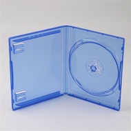 1pc Replacement CD Game case cover protective box for Paystation 4 5 CD DVD Discs Storage box For PS