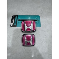 Emblem H Type R EK9 dan Dc2 original