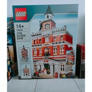 Lego 10224 hall town READY STOCK