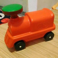 Little Tikes 騎乘火車頭小汽車  美製