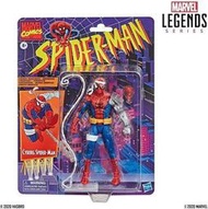 玩具聯合國★ （售完） 孩之寶 漫威 蜘蛛人傳奇 經典 6吋 人物 CYBORG SPIDER MAN
