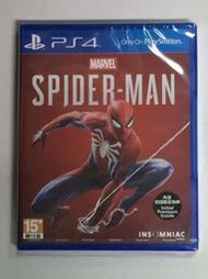 PS4 缺貨 Marvel's Spider-Man 漫威蜘蛛人 中文 亞版 4948872611787
