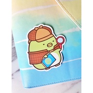 💖WATERPROOF💖Sumikko Gurashi Penguin Traveller Laptop/Luggage Sticker #933