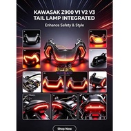 Tail lamp Integrated Kawasaki Z900 V1 V2 V3