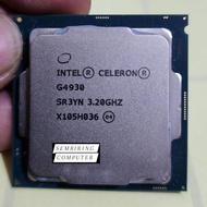Intel Celeron G4930 3.20Ghz 9th Generation Processor