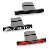 3D ABS Mercedes Benz Logo AMG Grill Emblem Badge For Mercedes GLC G Class W204 W205 W212 W213 GT Mod