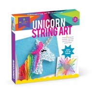 String Art – Craft Kit Makes 2 Large Canvases – Unicorn Edition