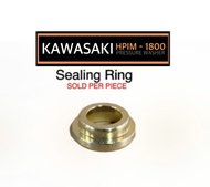 Kawasaki HPIM 1800 Pressure Washer Brass Sealing Ring [Sold per Piece]