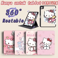 Case Samsung Galaxy Tab A9+ 11"/S9 11"/S10 11"/S7/S8 Plus 12.4"/S7 FE 12.4" - HD Transparent Acrylic