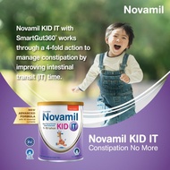 Novamil Kid IT(30g travel pack) 1-10 years old (Exp Dec 2022)