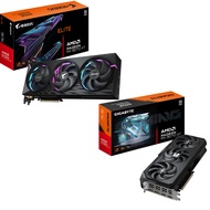 Gigabyte RX 9070 XT Gaming & Aorus Elite OC 16GB GDDR6 AMD Radeon Graphic Card
