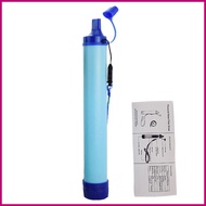 Water Filter For Camping Portable Water Filter System Outdoor Portable Filtration Survivor Filter Ca