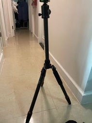 Fotopro 相機腳架 X-6cn+62Q 黑色