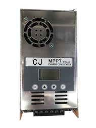 เครื่องชาร์จโซล่าเซลล์ Solar Charger MPPT 60A 12V/24V Auto
